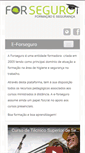 Mobile Screenshot of e-forseguro.com